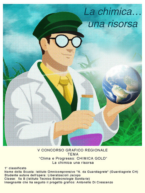 1° classificato - Jacopo Liberatoscioli