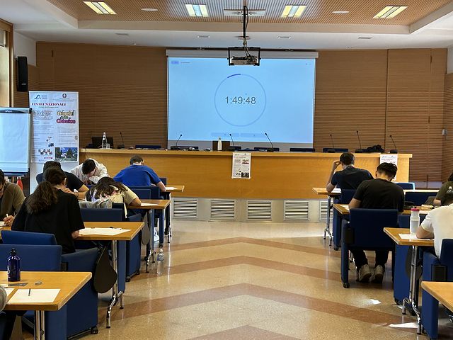Finale Nazionale Firenze-Fiesole 19-21 maggio 2025