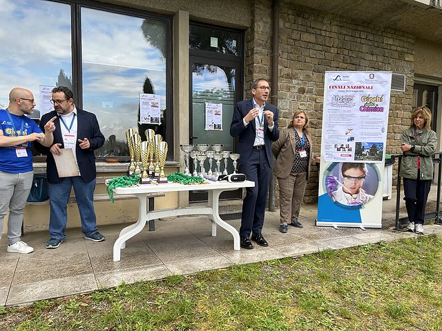 Finale Nazionale Firenze-Fiesole 19-21 maggio 2025